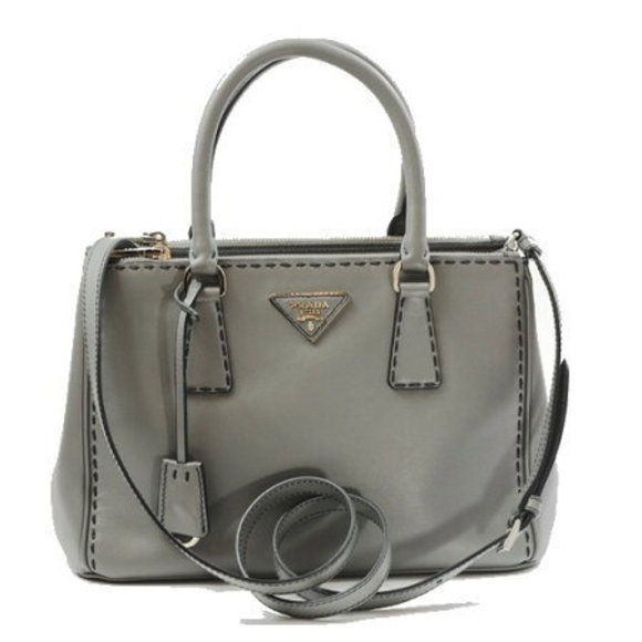 Prada Saffiano City Calf Bag - Picture 1 of 1